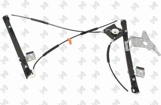 Window Regulator LORO 130-046-007