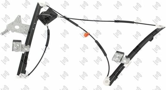 Window Regulator LORO 130-046-007 - image 2