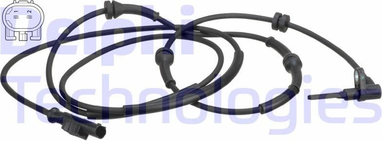 Sensor, wheel speed SS20628