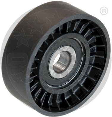 Tensioner Pulley, V-ribbed belt 0-N1732S - image 2