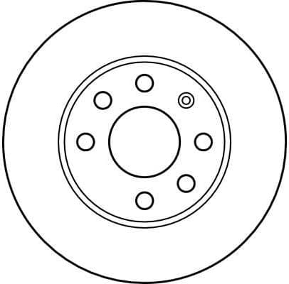 Brake Disc DF4225 - image 4
