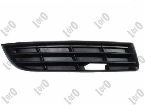 Ventilation Grille, bumper LORO 053-22-454