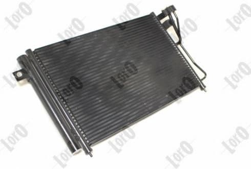 Condenser, air conditioning LORO 019-016-0025 - image 2