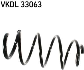 Suspension Spring VKDL 33063 - image 2