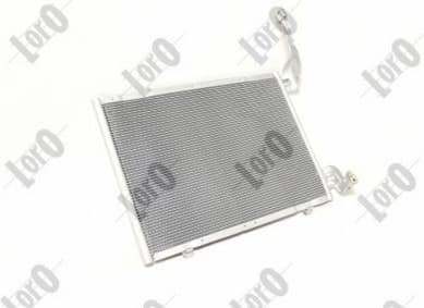 Condenser, air conditioning LORO 017-016-0028