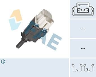 Stop Light Switch 24893