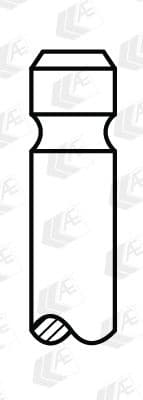 Intake Valve V95224