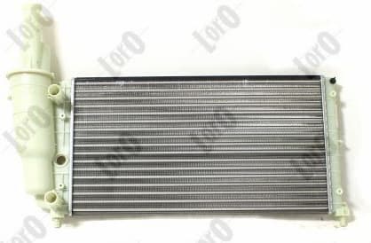Radiator, engine cooling LORO 016-017-0012 - image 3