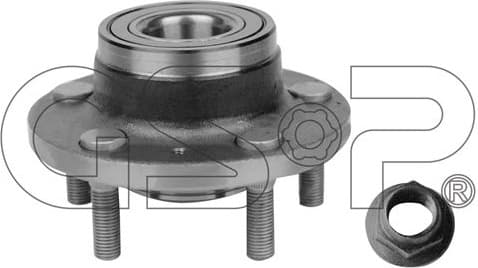 Wheel Hub 9235008K
