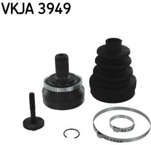 Joint Kit, drive shaft SKF VKJA 3949 - image 2