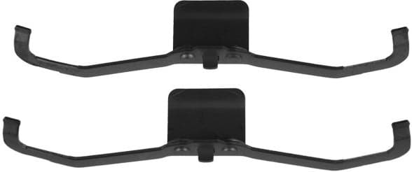 Accessory Kit, disc brake pad PFK486 - image 2