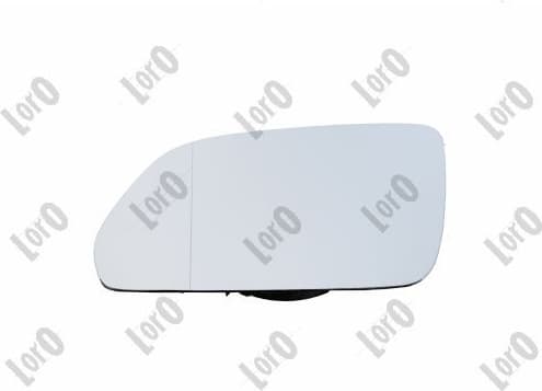 Mirror Glass, exterior mirror LORO 3506G03