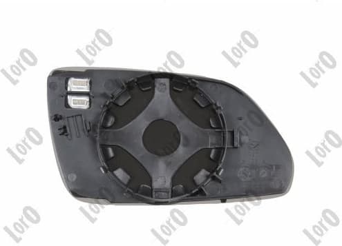 Mirror Glass, exterior mirror LORO 3506G03 - image 2