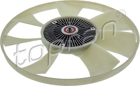 Clutch, radiator fan 115 096