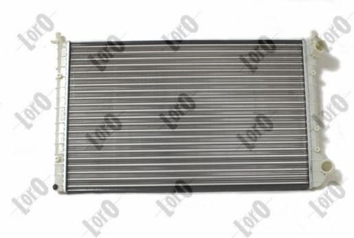 Radiator, engine cooling LORO 017-017-0045 - image 3