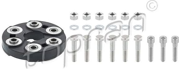 Joint, propshaft 400 243