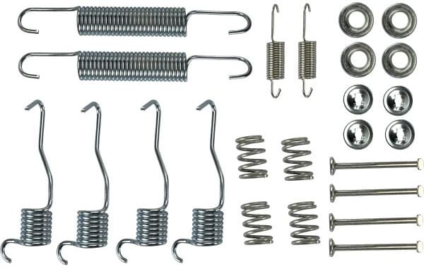 Accessory Kit, brake shoes SFK126 - image 2