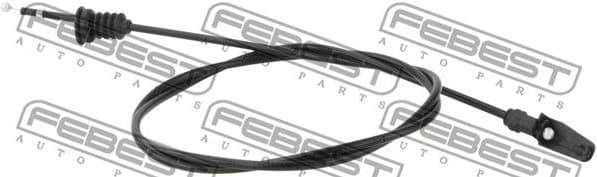 Bonnet Cable 23101-TRT5