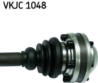 Drive Shaft VKJC1048 - image 6