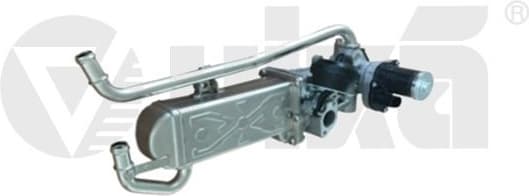 Cooler, exhaust gas recirculation 11317711601