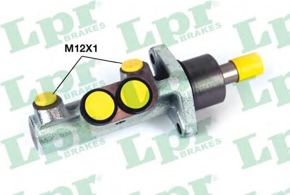Brake master cylinder P30007