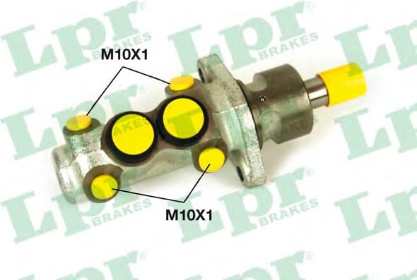 Brake master cylinder P02708