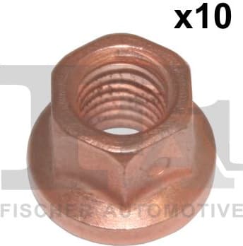 Nut 988-0827.10