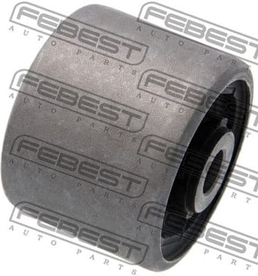 Mounting, control/trailing arm HAB-PLB