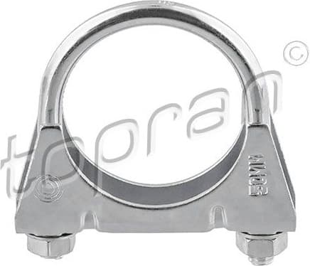Pipe Connector, exhaust system 202 495