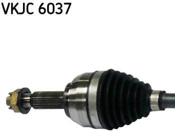 Drive Shaft VKJC 6037 - image 5