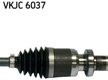 Drive Shaft VKJC 6037 - image 6