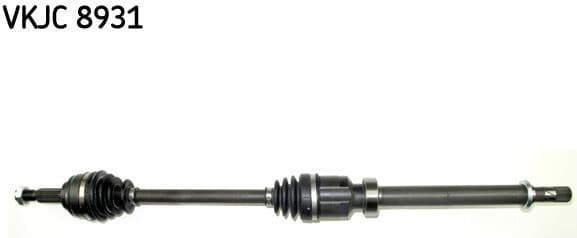 Drive Shaft VKJC 8931 - image 4