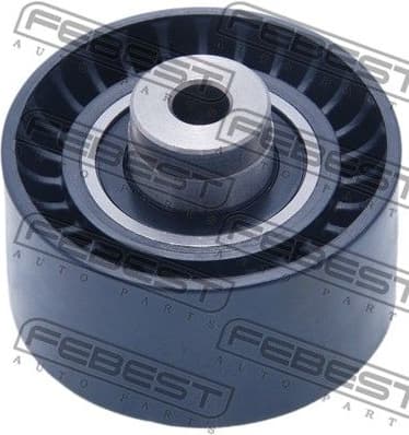 Deflection Pulley/Guide Pulley, timing belt 2588-C2