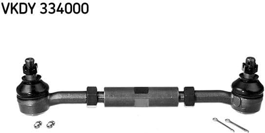 Tie Rod VKDY334000 - image 2