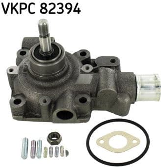 Water Pump, engine cooling VKPC 82394 - image 2