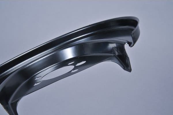 Splash Guard, brake disc 210030610 - image 3