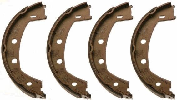Brake Shoe Set, parking brake GS8751 - image 3