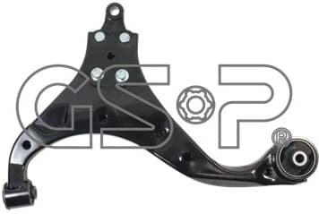 Control/Trailing Arm, wheel suspension S060835