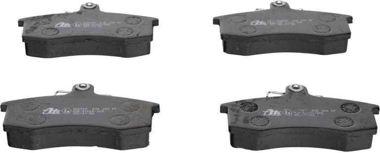 Brake Pad Set, disc brake 13.0460-2965.2 - image 2