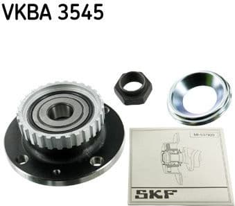 Wheel Bearing Kit VKBA 3545 - image 2