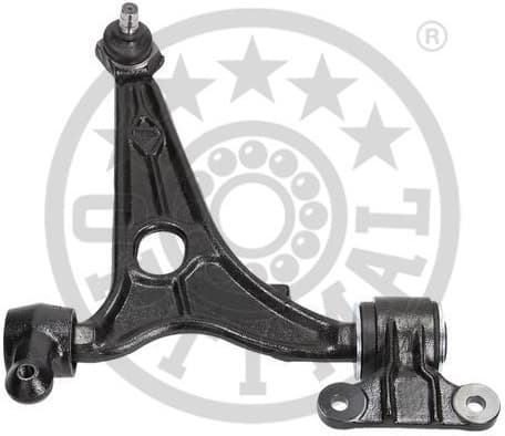 Control/Trailing Arm, wheel suspension G6-1069 - image 2