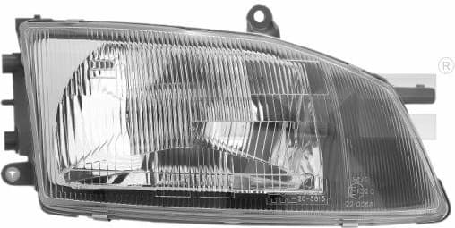 Headlight 20-5615-05-2