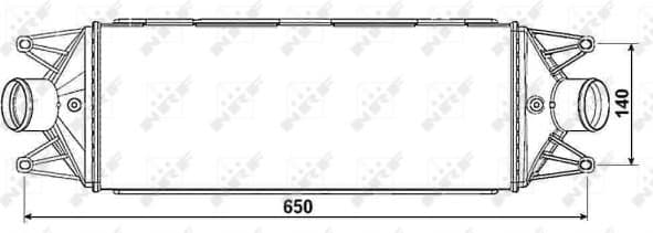 Charge Air Cooler 30241 - image 5