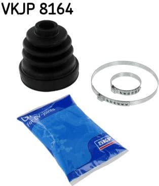 Bellow Kit, drive shaft VKJP8164 - image 2