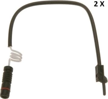 Warning Contact, brake pad wear GIC245 - image 2