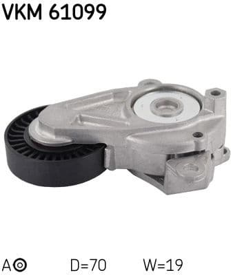 Tensioner belt VKM61099 - image 2