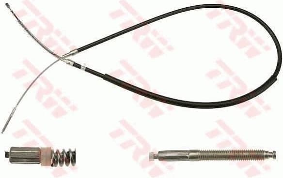 Cable Pull, parking brake GCH2160 - image 2