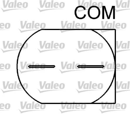 Alternator VALEO ORIGINS NEW OE TECHNOLOGY 439671 - image 5