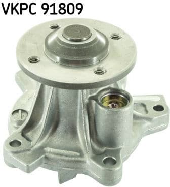 Water Pump, engine cooling VKPC 91809 - image 2