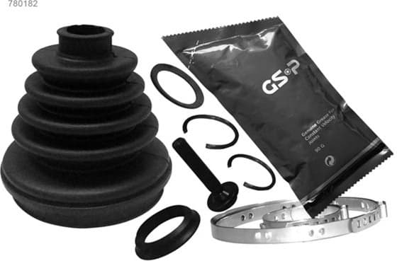 Bellow Kit, drive shaft 780182